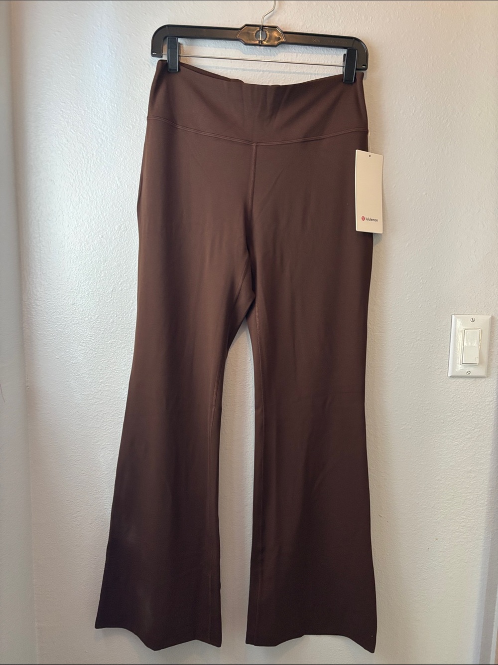 NWT Lululemon Groove HR Nulu Flared Pants